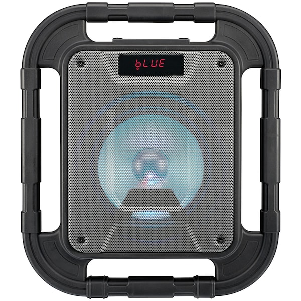 Ilive Water-Resistant Wireless Speaker ISBW519B